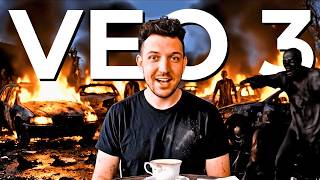 Google Veo 3 Tutorial: Make INSANE AI Videos In Minutes (Step-By-Step)