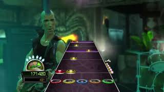 Too Much, Too Young, Too Fast | Airbourne | Guitar Hero World Tour | Drums | Expert 100%