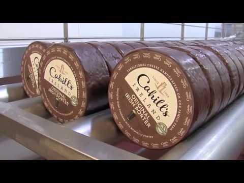 Cahills Irish Farm Cheese - Our Story