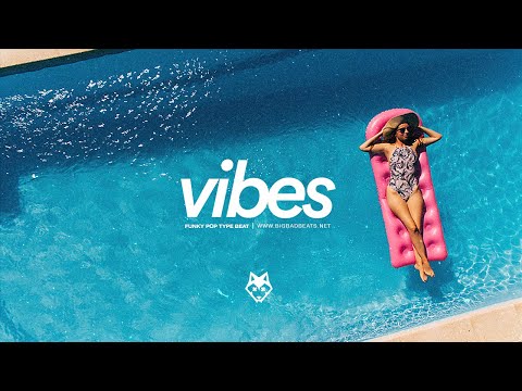 (FREE) Funky Pop Type Beat - "Vibes" | Charlie Puth x Funk Instrumental