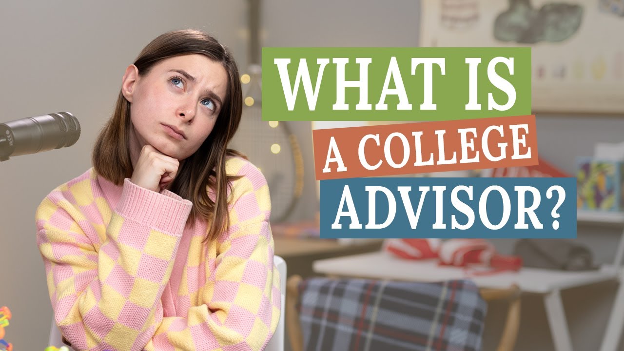 What does a college academic advisor do? Thumbnail Image