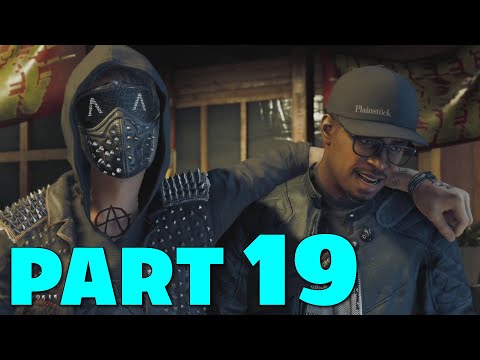 WATCH DOGS 2 Gameplay Walkthrough Part 19 - GALILEI LAUNCH