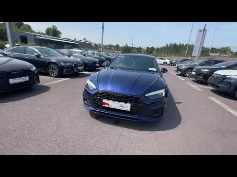 Audi A5 2.0 35TDI 163BHP S-LINE AUTOMATIC WITH BLA - Image 2
