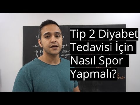 How to Train for Type 2 Diabetes? | Dr.Can