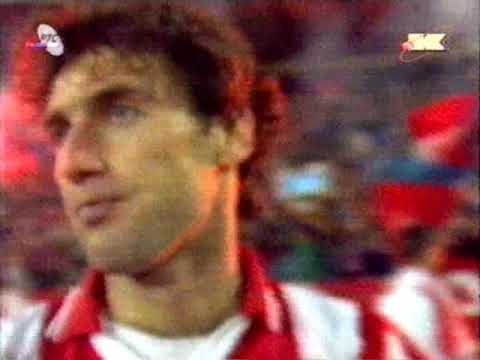 Krupniković, Trenevski, i Saveljić o 100. "večitom derbiju" (06. 05. 1995.)