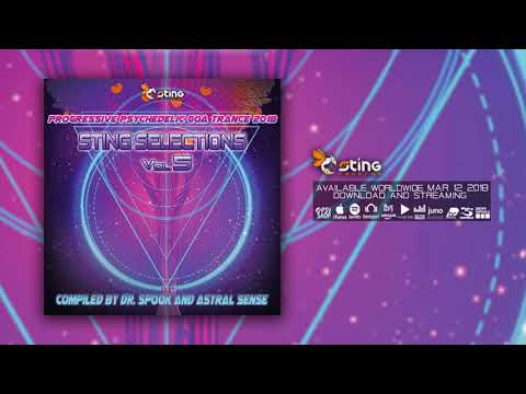 01   Doctor Spook & Astral Sense - Sting Selections v5 - DJ Mix