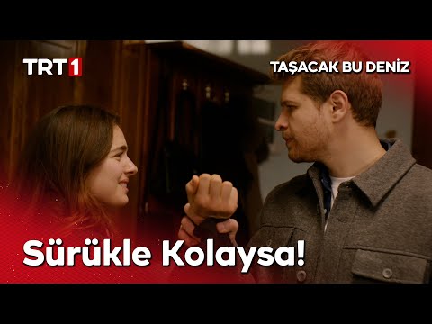 Eleni gelin mi, rehin mi? 🤭 Zarife’nin kelime oyunları… - Taşacak Bu Deniz 11. Bölüm