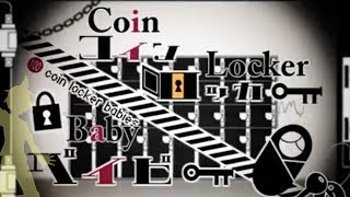 Cover art for Coin Locker Baby {Kagamine Len}