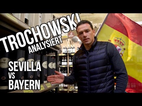 Sevilla gegen Bayern: Piotr Trochwoski analysiert das CL-Viertelfinale