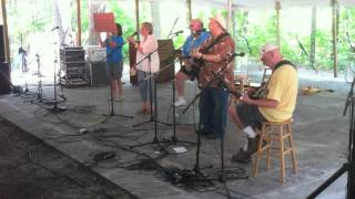 Ride Forever - New Sand Mountain Wildcats - Florida Folk Festival 2011