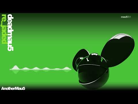 Deadmau5 - Re_Jaded (1080p) || HD