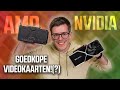 Eindelijk weer goedkope videokaarten?! RTX 4060 Ti & RX 7600