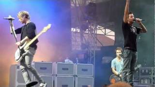 Simple Plan Theatre Antique Vienne France 2011 (Thank You)