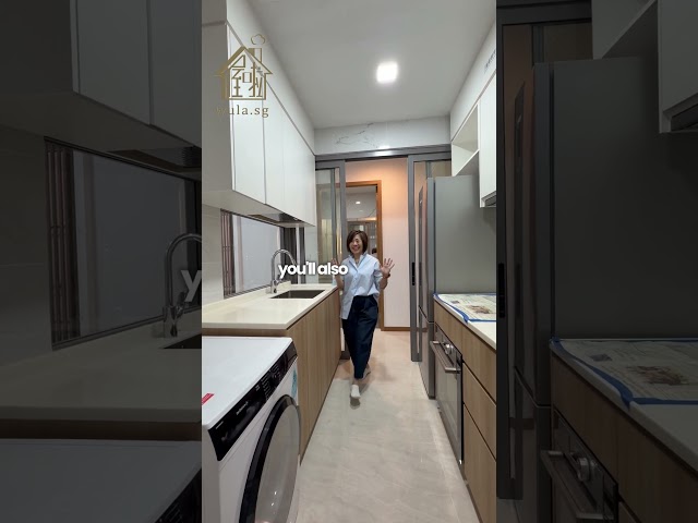 undefined of 550 sqft Condo for Rent in Sanctuary @ Newton - Project Photos 5