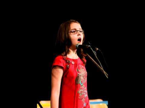 DEMUS 2012 "ZLATNA SIRENA"- Jana Simić