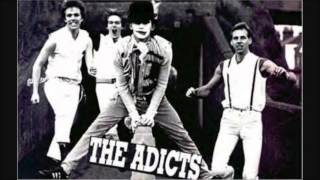 the Adicts -  I am yours, Love sucks y Falling in love again