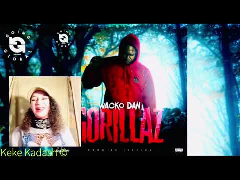 UK 🇬🇧 reaction to 🇹🇹 Trini-bad - Wacko Dan - Gorillas 🦍