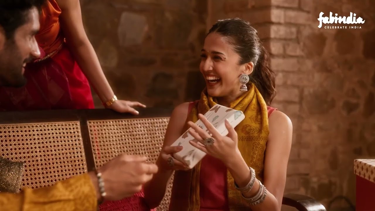 Fabindia — Rishton Ki Dor (Film) — Art Director for Fabindia, 2026