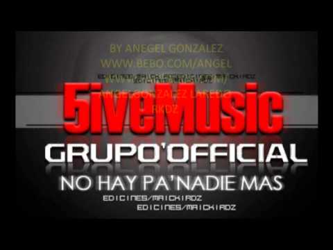 EN LA DISCO 5 MUSIC K-FLOW,BABY-FLOW,ZERAX,VJOOB BY.ANGEL GONZALEZ