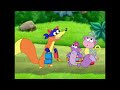 Swiping Their Snacks Dora The Explorer