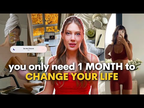 How to *actually* LEVEL UP before the end of the year