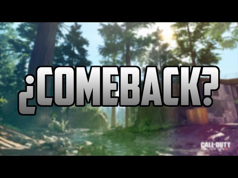 ''¿COMEBACK?''  - Black ops 3 - MethodZSicK