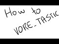 Wanna Be Like Voretastic