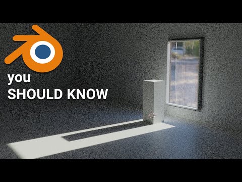 10 Blender Pro Tips