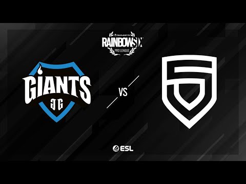 Giants Gaming vs. PENTA - Border - Rainbow Six Pro League - Season X - EU