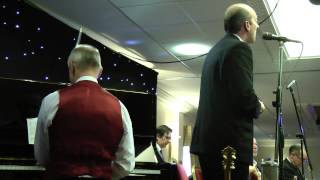 &quot;THE VERY THOUGHT OF YOU&quot;: SPATS LANGHAM SINGS AL BOWLLY at WHITLEY BAY 2012