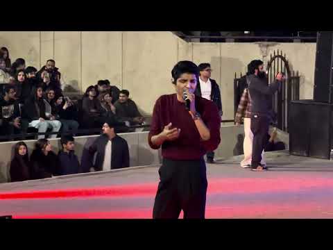 HAVI - Dil Pay Zakham Khatay Hain Chand Say Guzar tay hai | Live | Coords Pakistan | Lahore Al-hamra