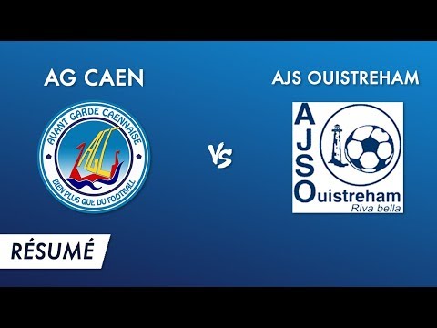 AG Caen - AJS Ouistreham (Amical)