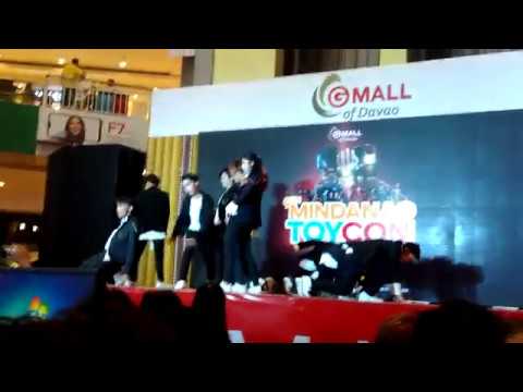 BaeKon - Wanna One Energetic Toycon 2018