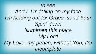 Tait - Holding Out For Grace Lyrics