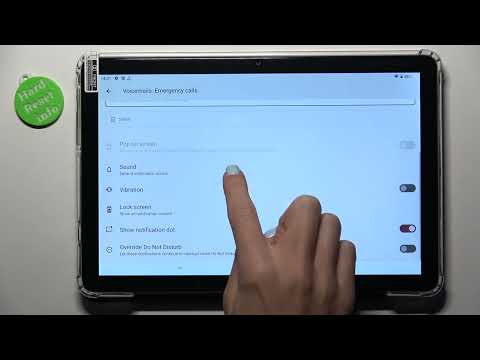 Change Voicemail Sound on DOOGEE T10 - Voicemail Customizations