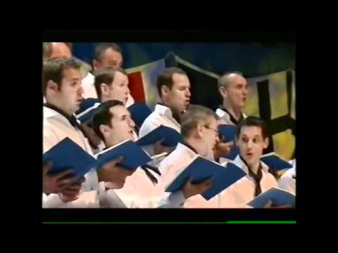 Over the Bright Blue Sea/ Sir Joseph's Barge is Seen