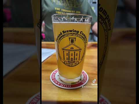 Durand Brewing Company Video Review