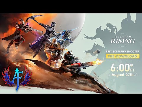 Destiny: Rising - Gameplay Android Ios (Global Released) - YouTube