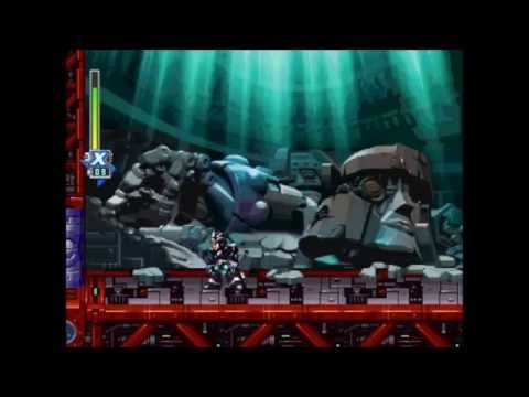 megaman x6 psx-psp