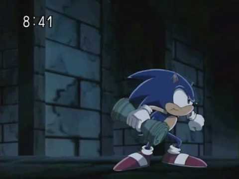 sonic x ep 19 fan dub part 1