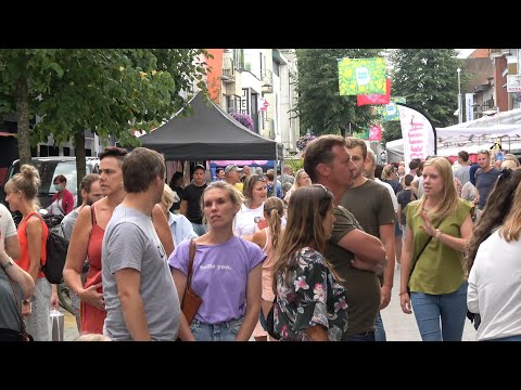 Avondmarkt Bornem - Filmpjes Jan De prins