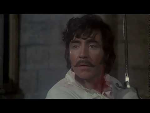 Royal Flash(1975) Harry Flashman vs. Rudi von Sternberg