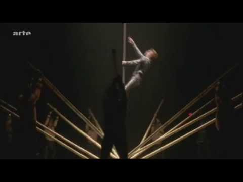 Cirque du Soleil AMALUNA - Edouard Doye