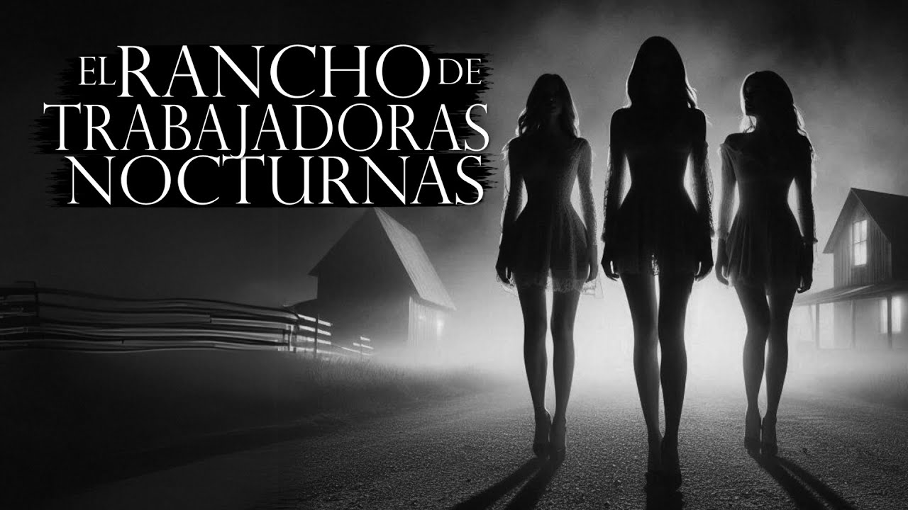 EL RANCHO DE TRABAJADORAS NOCTURNAS (RELATO DE TERROR)