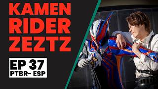 Kamen Rider Zeztz | EP 37 | CASO 37: Revisa (Legendado)