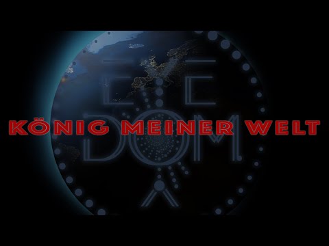 EYE DOM - KÖNIG MEINER WELT (Official Video) 4k