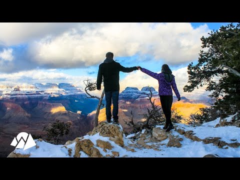 Why Hike to Phantom Ranch in the Winter