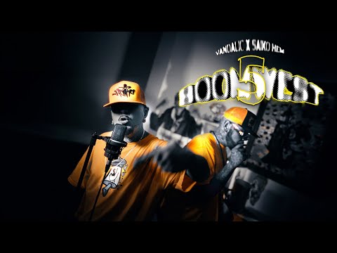 Vandalic X Saiko Hem - Boom West 5 (Video Oficial)