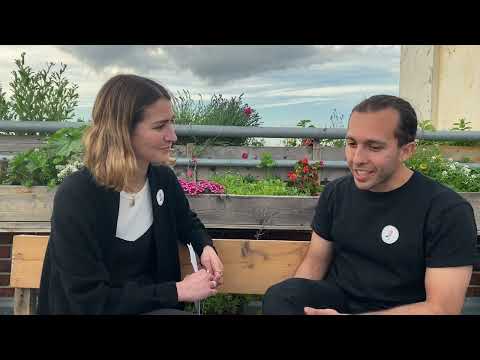 Agora episode 14: At the Community Hub, anyone can host their own workshop