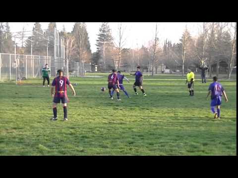 Barcelona Sac. Campeon Vs Turiran 2015